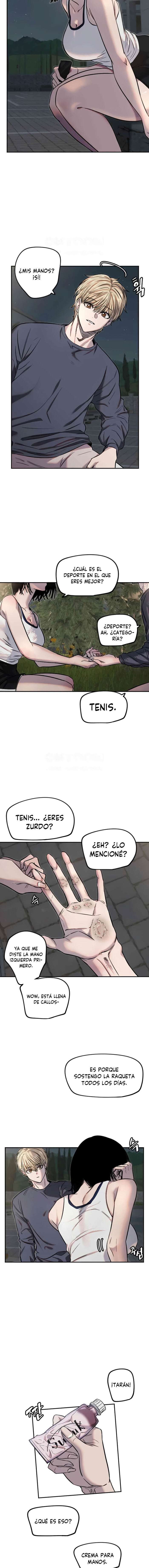 Amigo Secreto capítulo 11 página 7