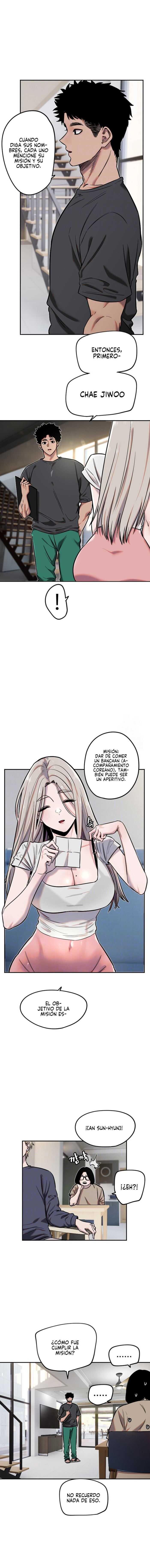 Amigo Secreto capítulo 12 página 2