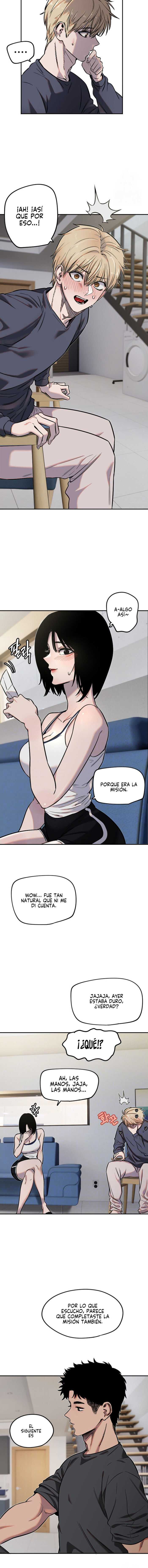 Amigo Secreto capítulo 12 página 4