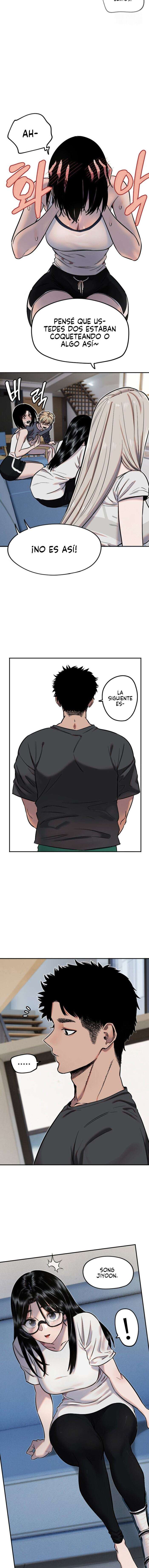 Amigo Secreto capítulo 12 página 6