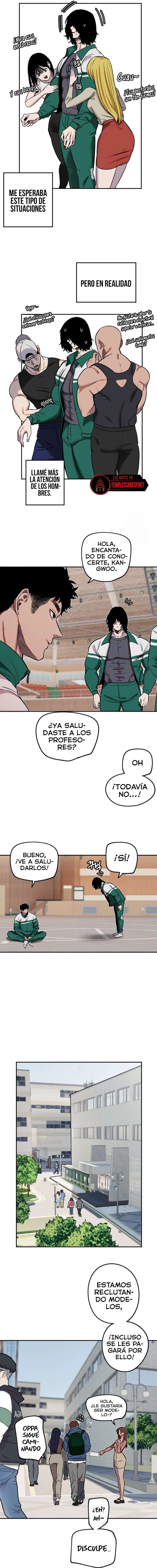 Amigo Secreto capítulo 13 página 6