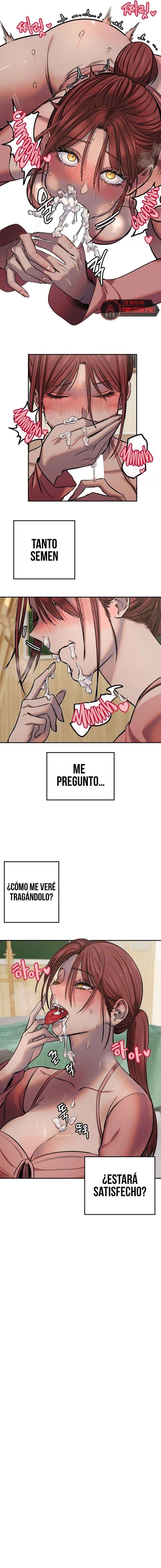 Amigo Secreto capítulo 14 página 10
