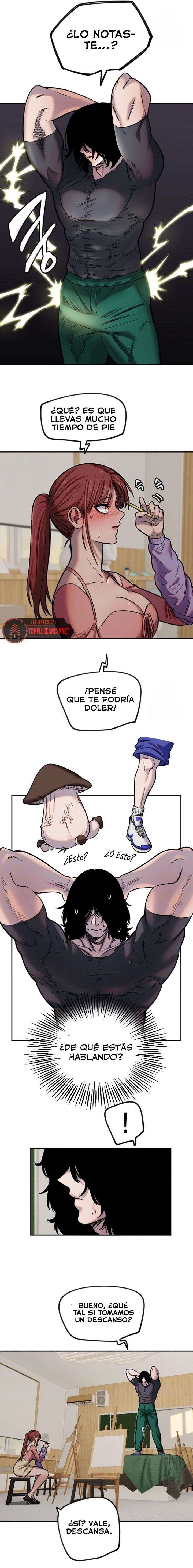 Amigo Secreto capítulo 14 página 2