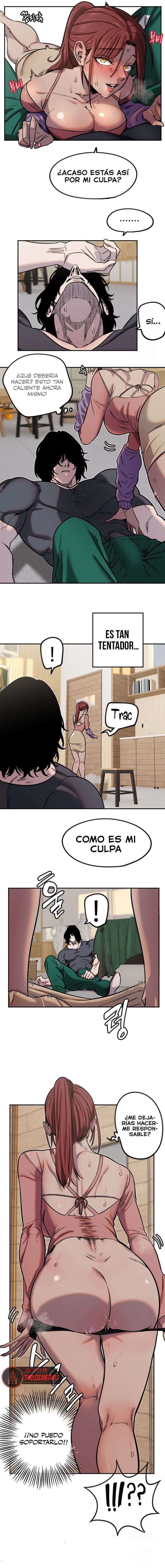 Amigo Secreto capítulo 14 página 7