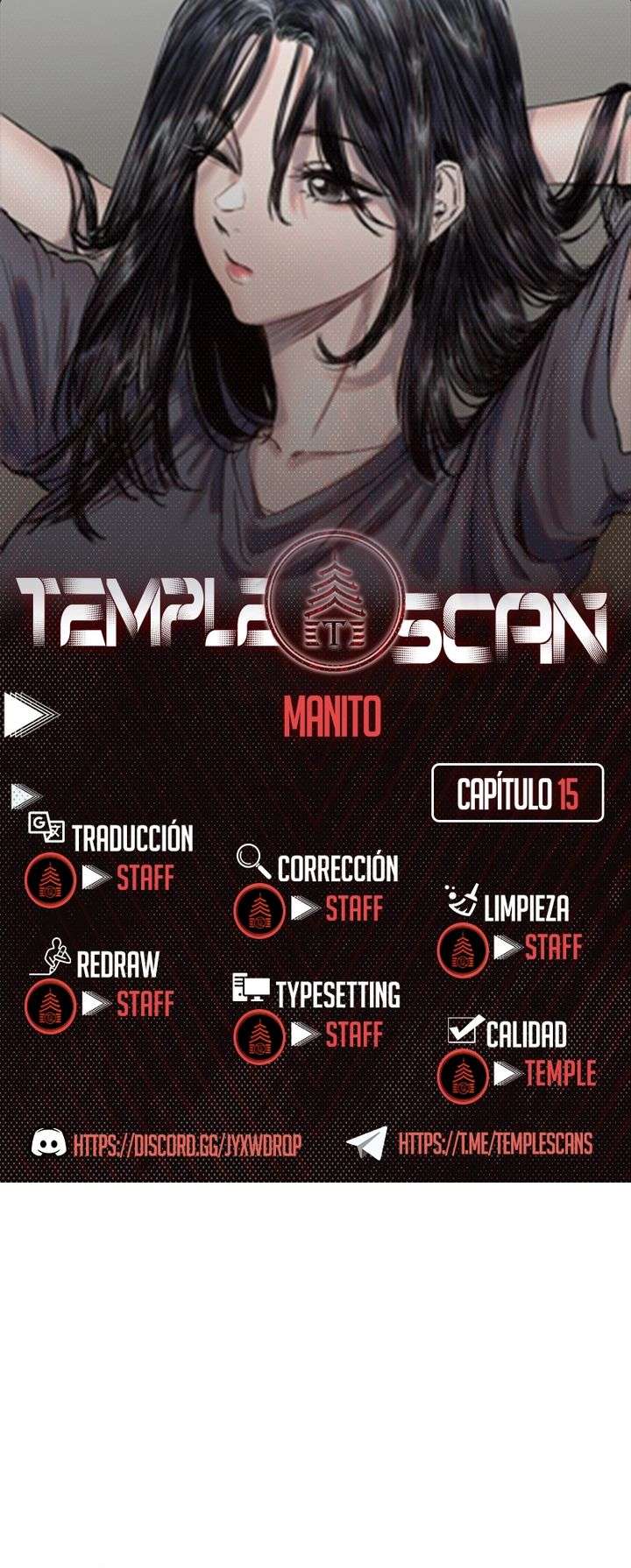 Amigo Secreto capítulo 15 página 1