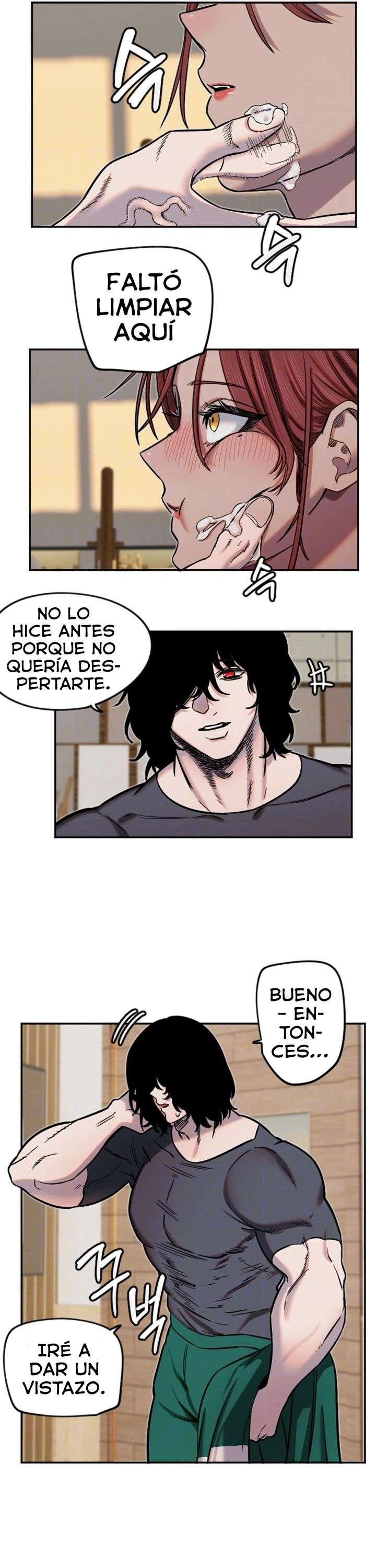 Amigo Secreto capítulo 15 página 11