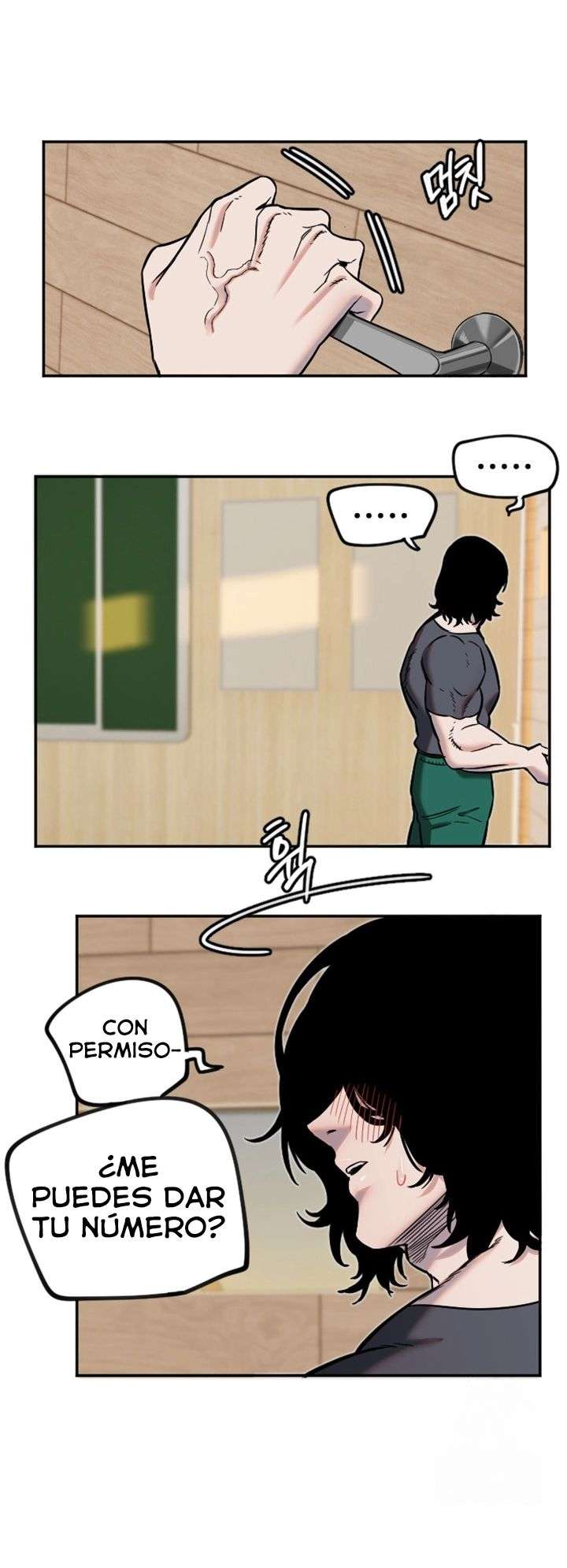 Amigo Secreto capítulo 15 página 12