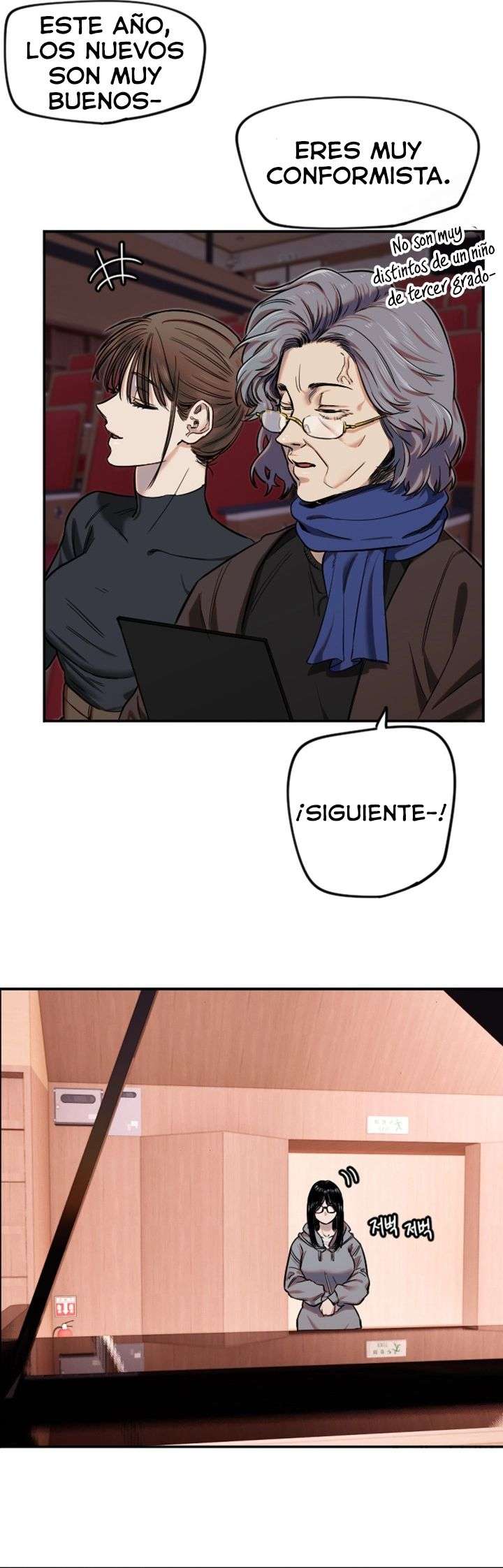 Amigo Secreto capítulo 15 página 17