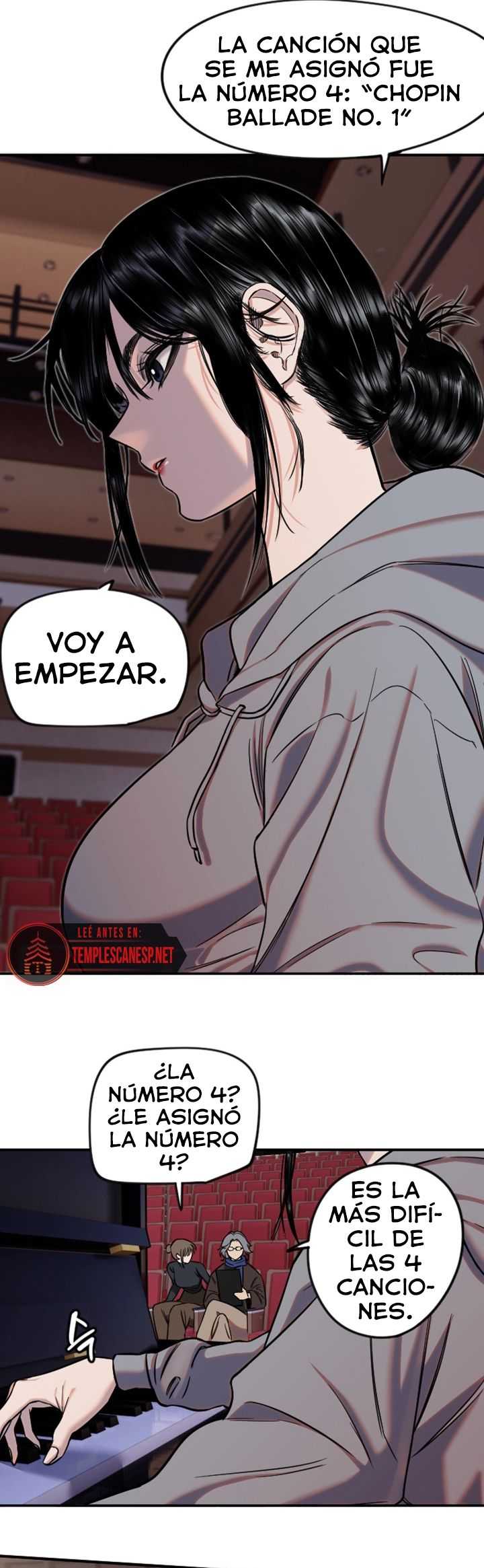 Amigo Secreto capítulo 15 página 19