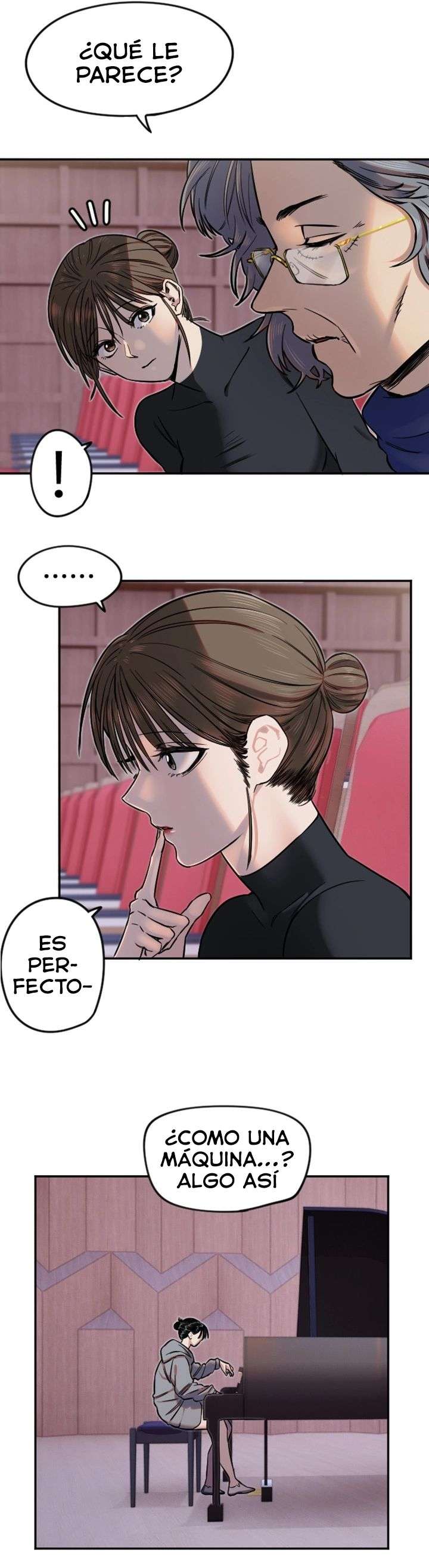 Amigo Secreto capítulo 15 página 22