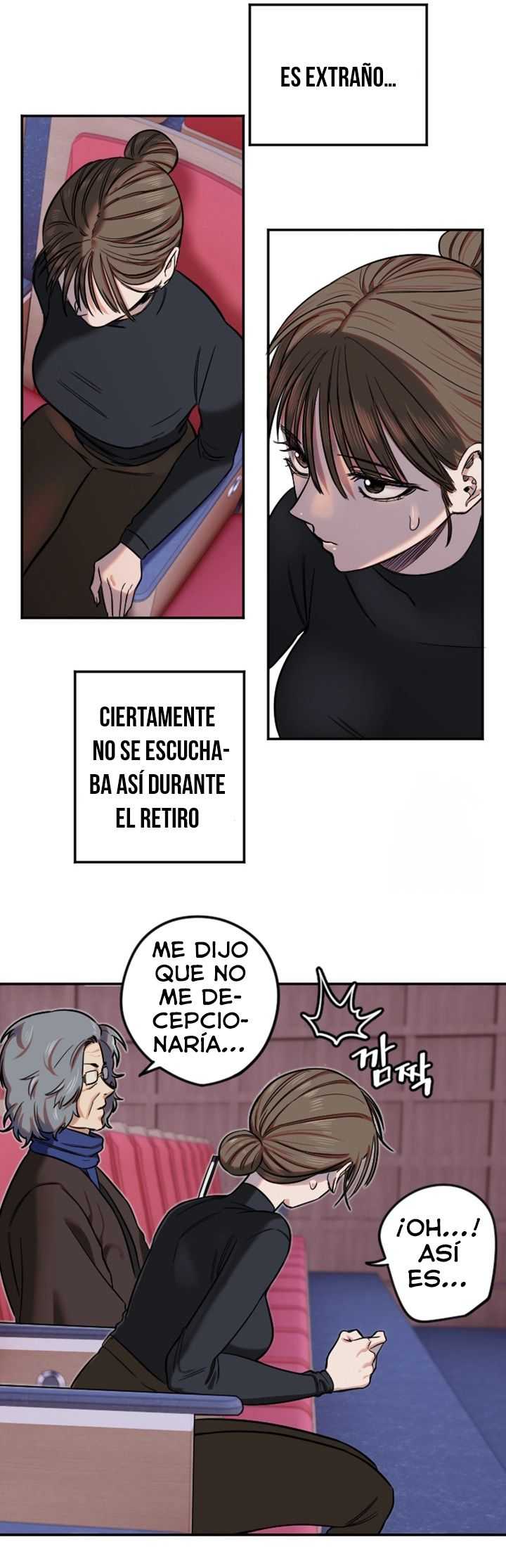 Amigo Secreto capítulo 15 página 23