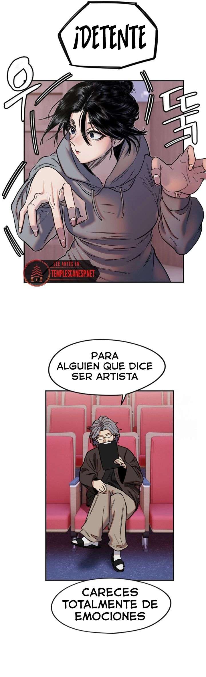 Amigo Secreto capítulo 15 página 24