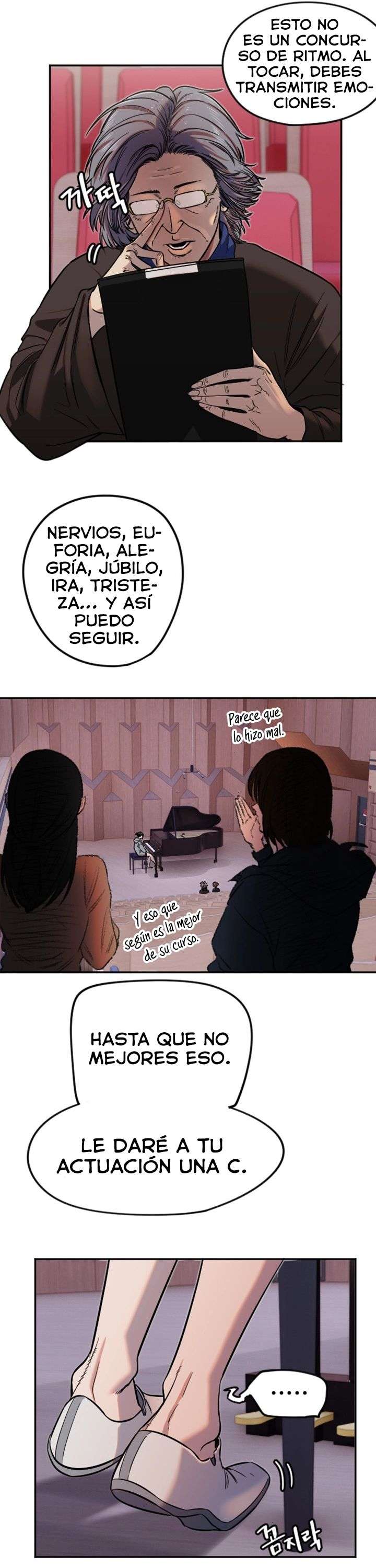 Amigo Secreto capítulo 15 página 25