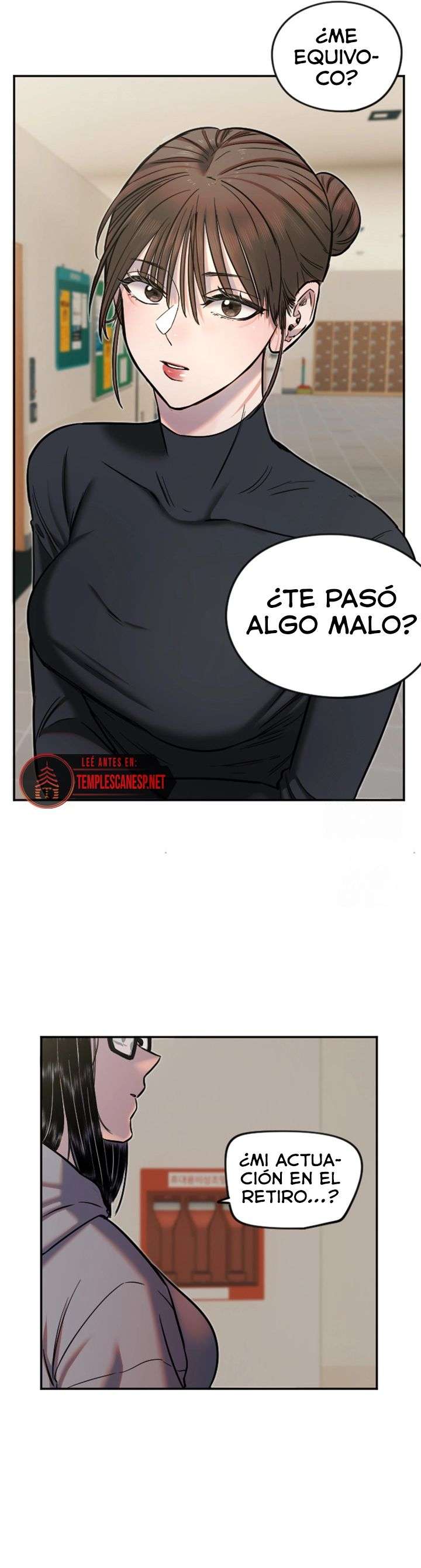 Amigo Secreto capítulo 15 página 29