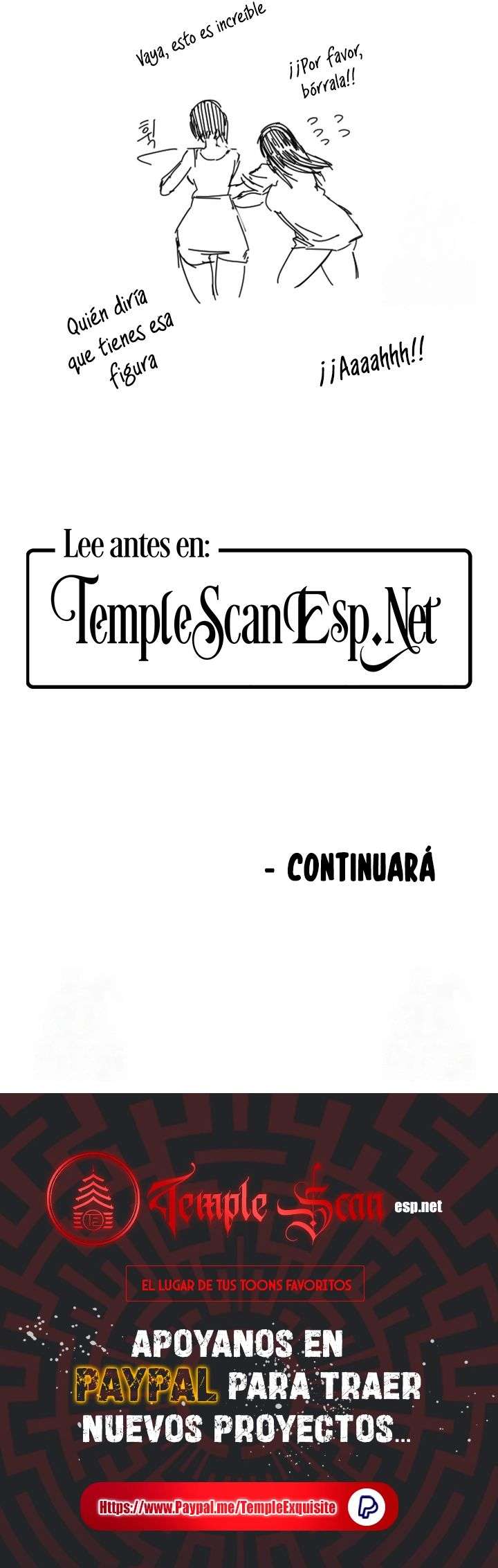 Amigo Secreto capítulo 15 página 38