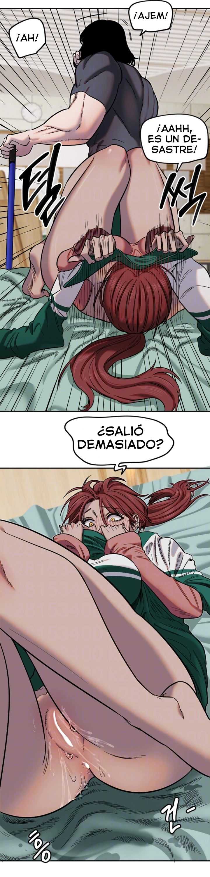 Amigo Secreto capítulo 15 página 8