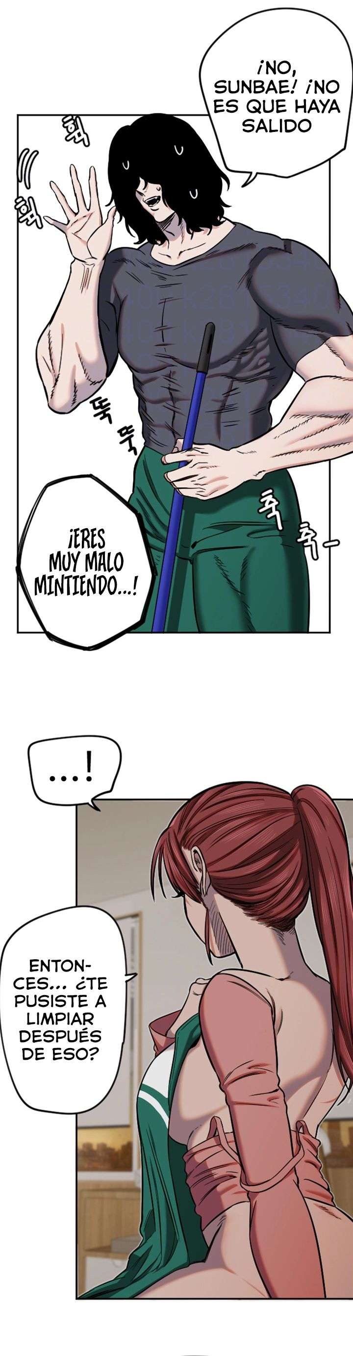 Amigo Secreto capítulo 15 página 9