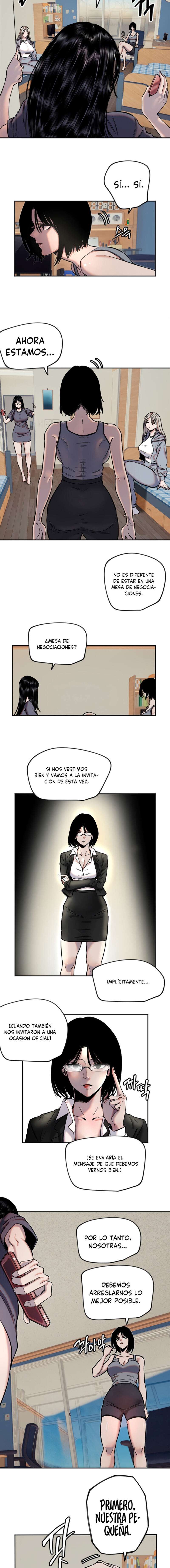 Amigo Secreto capítulo 16 página 11