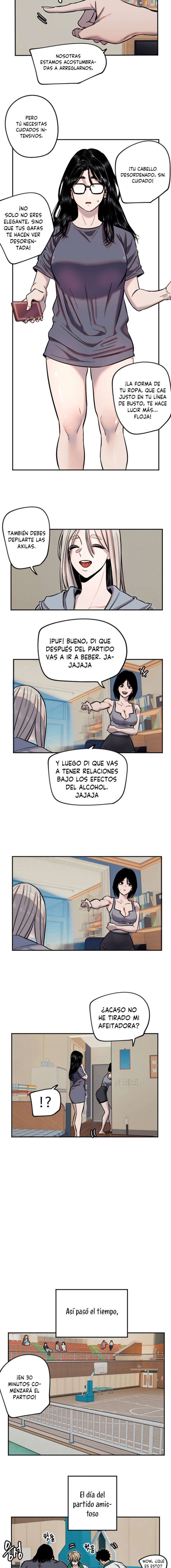 Amigo Secreto capítulo 16 página 12