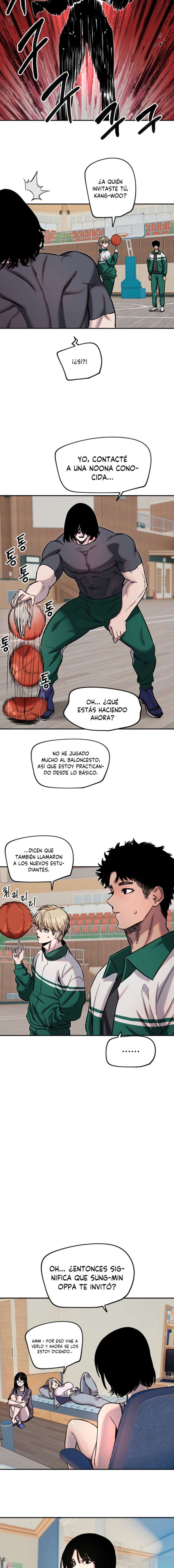 Amigo Secreto capítulo 16 página 8