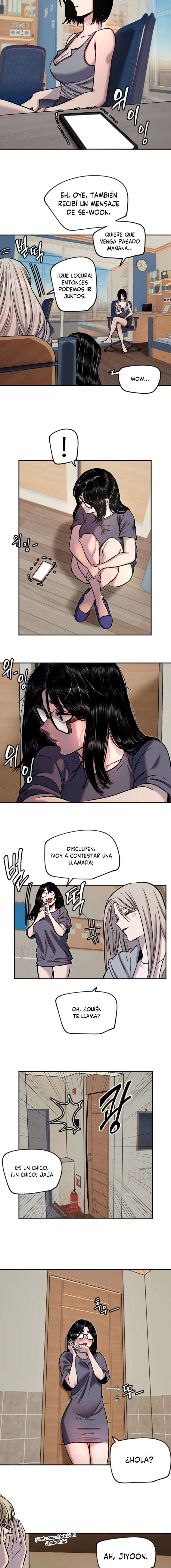 Amigo Secreto capítulo 16 página 9