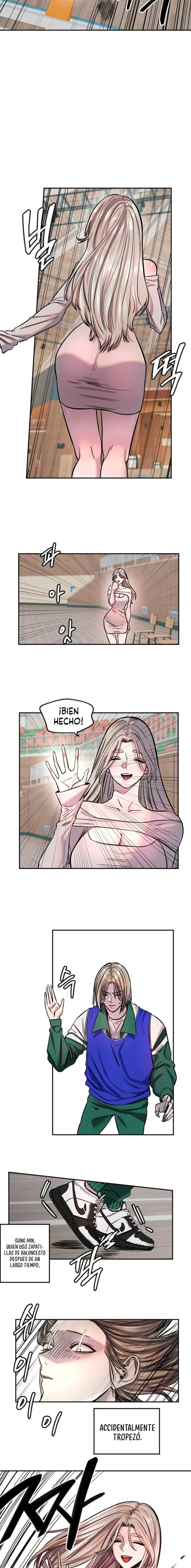 Amigo Secreto capítulo 17 página 15