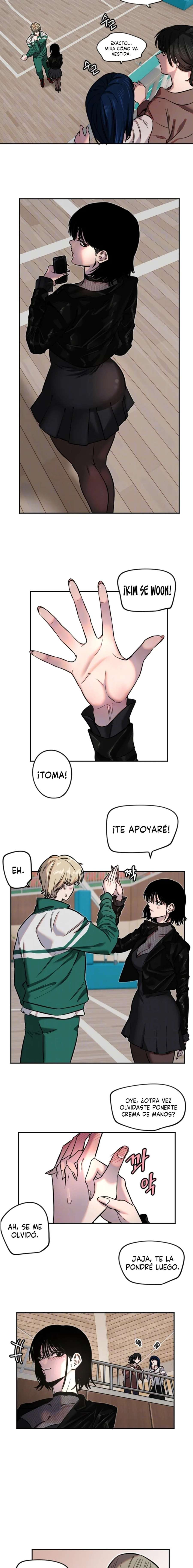 Amigo Secreto capítulo 17 página 4