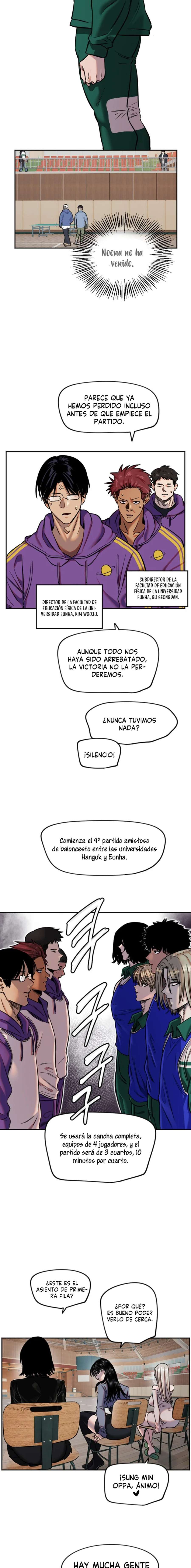 Amigo Secreto capítulo 17 página 7