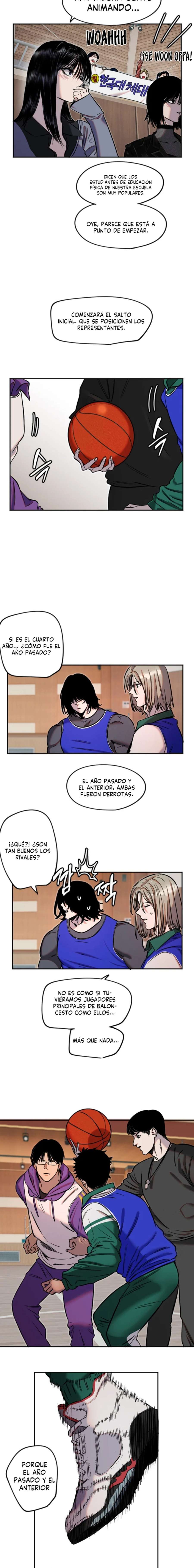 Amigo Secreto capítulo 17 página 8