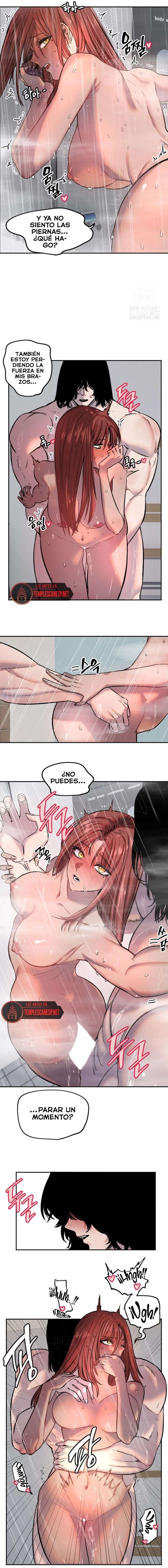 Amigo Secreto capítulo 18 página 10