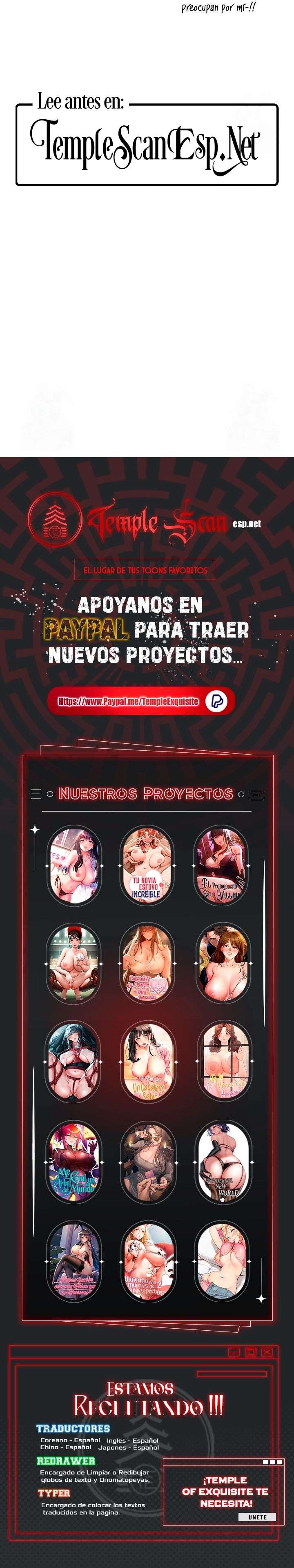 Amigo Secreto capítulo 18 página 14