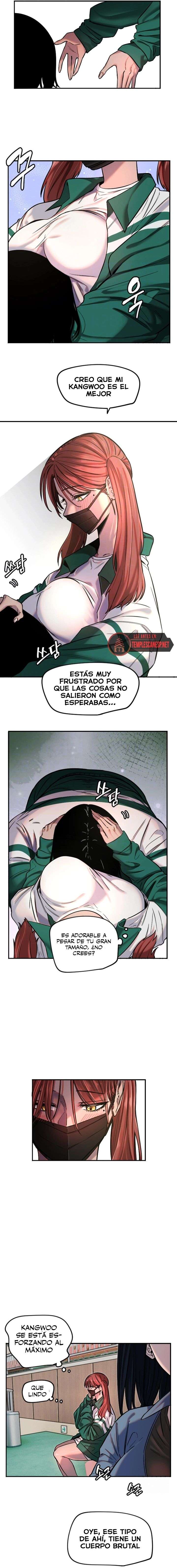 Amigo Secreto capítulo 18 página 2