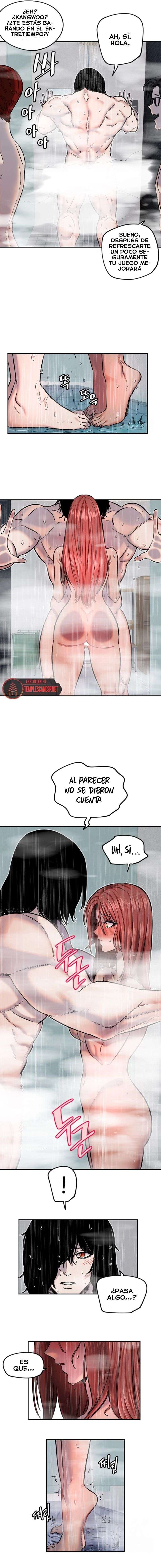 Amigo Secreto capítulo 18 página 6