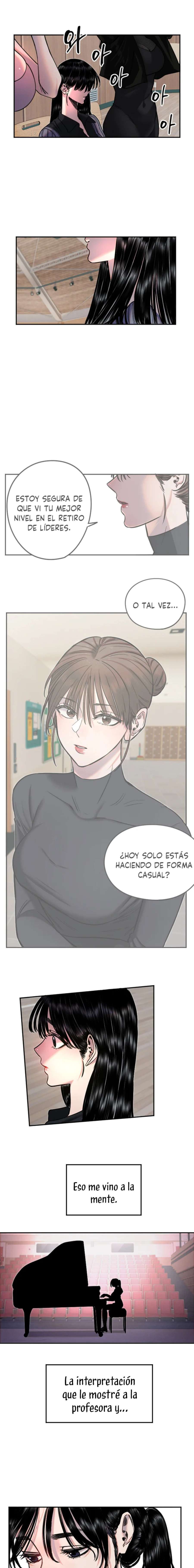 Amigo Secreto capítulo 19 página 12