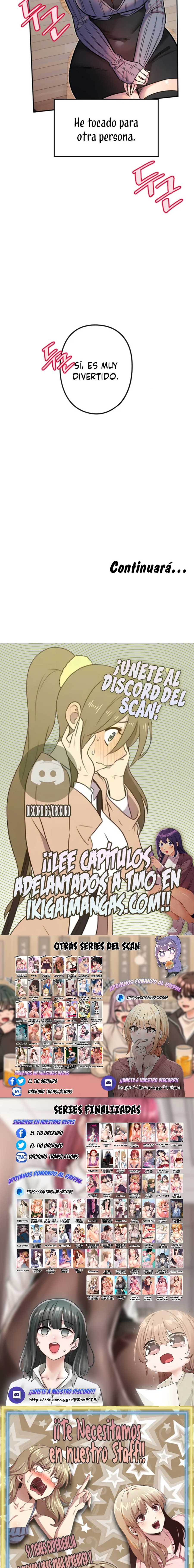 Amigo Secreto capítulo 19 página 15
