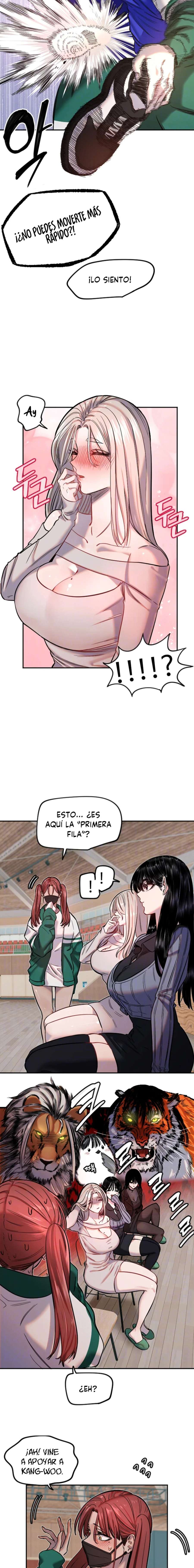Amigo Secreto capítulo 19 página 4
