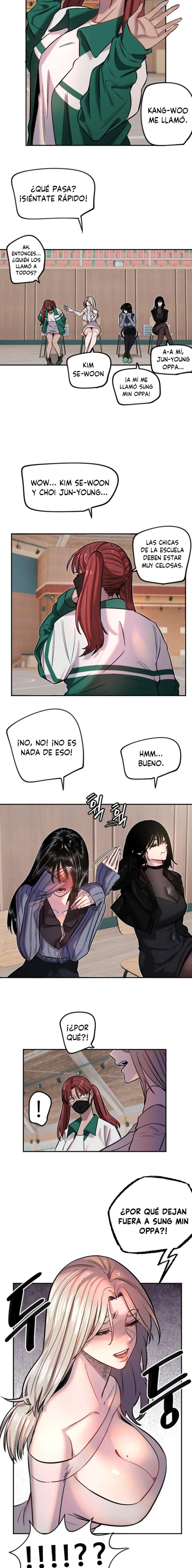 Amigo Secreto capítulo 19 página 5