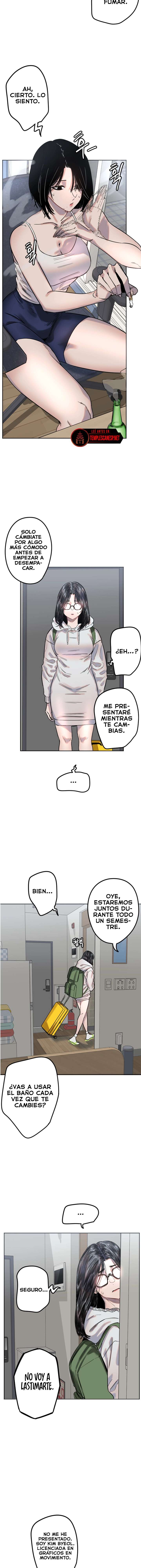 Amigo Secreto capítulo 2 página 6