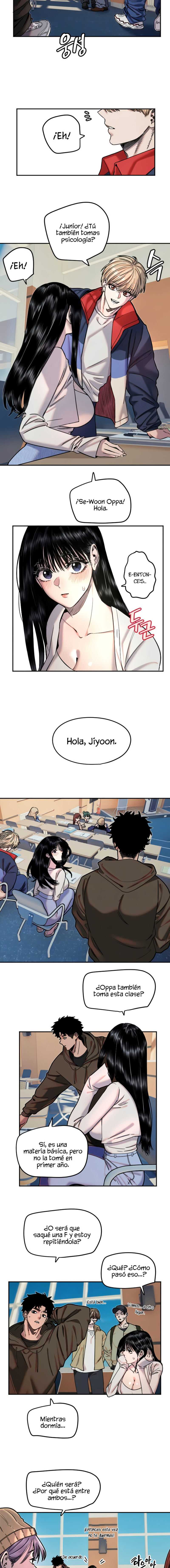 Amigo Secreto capítulo 20 página 4