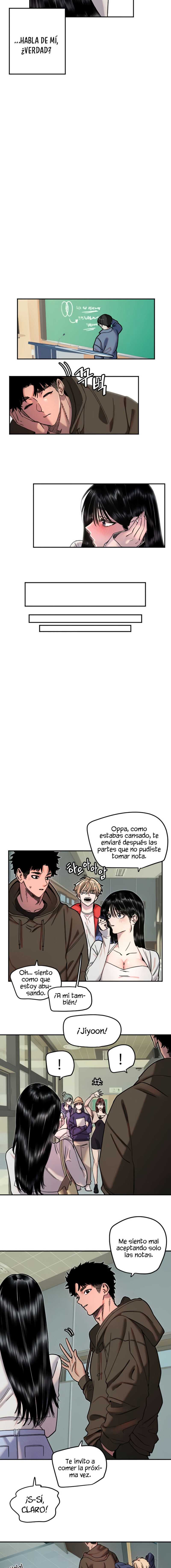 Amigo Secreto capítulo 20 página 7