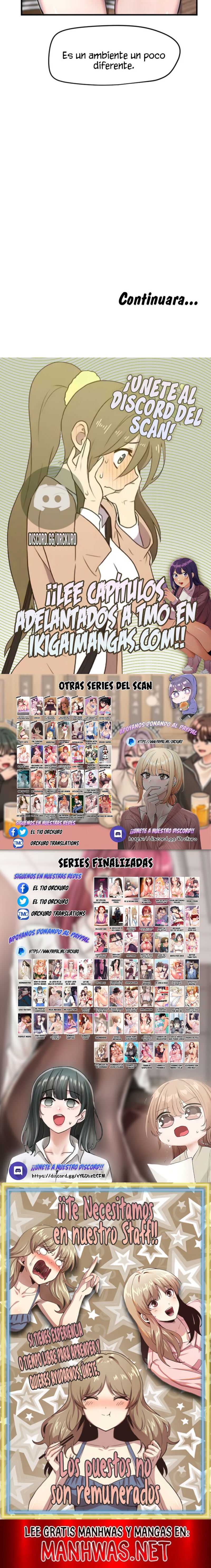 Amigo Secreto capítulo 21 página 14