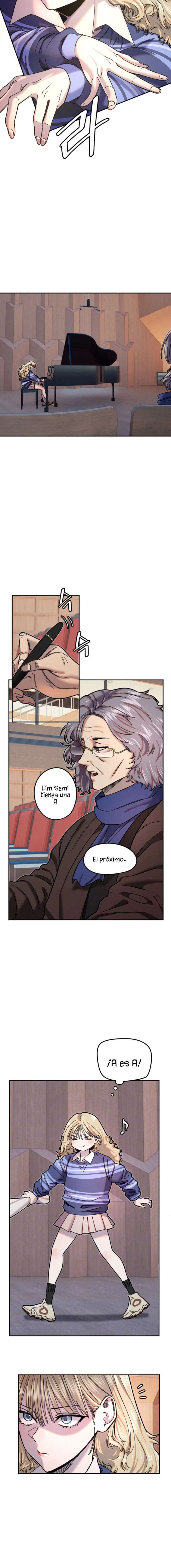 Amigo Secreto capítulo 21 página 2