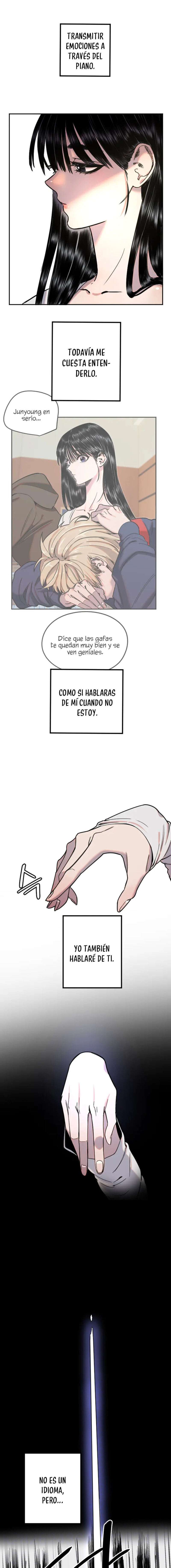 Amigo Secreto capítulo 21 página 4