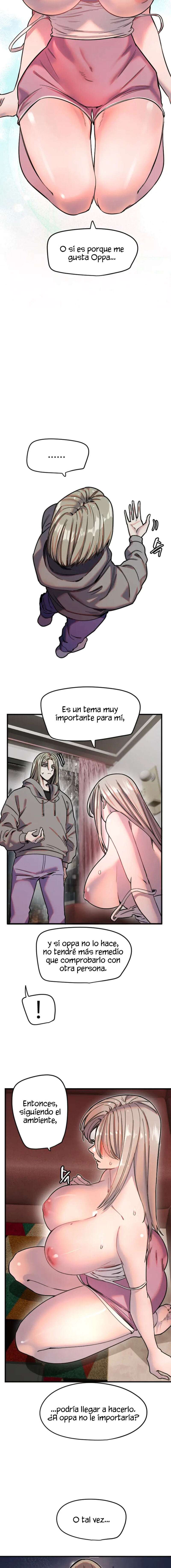 Amigo Secreto capítulo 22 página 10
