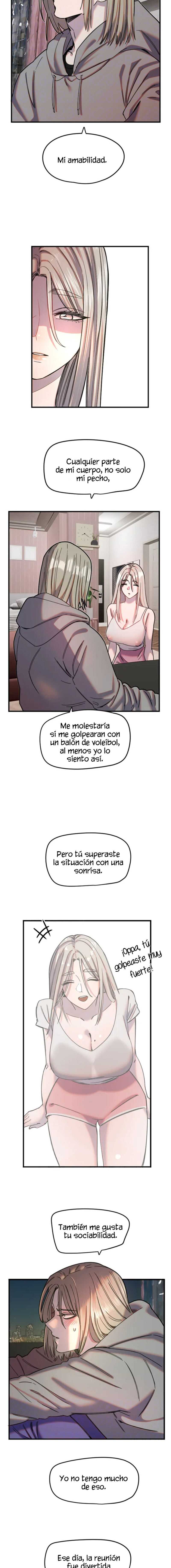 Amigo Secreto capítulo 22 página 4