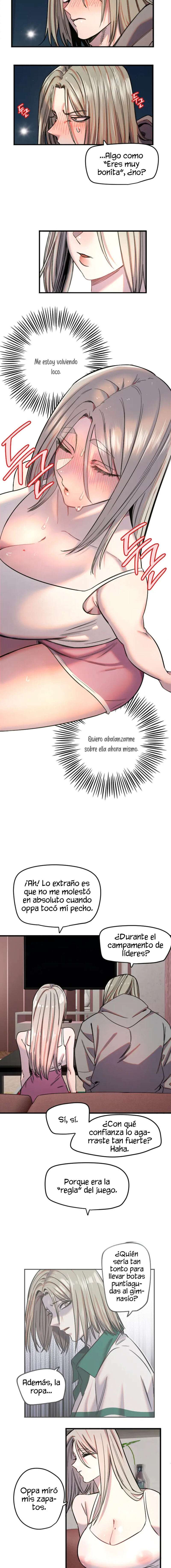 Amigo Secreto capítulo 22 página 6