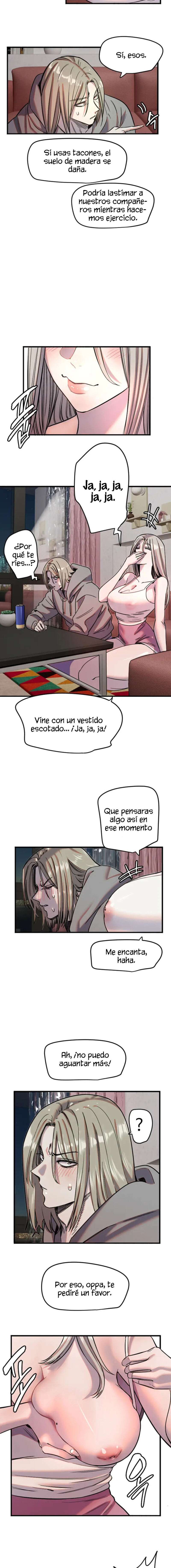 Amigo Secreto capítulo 22 página 7