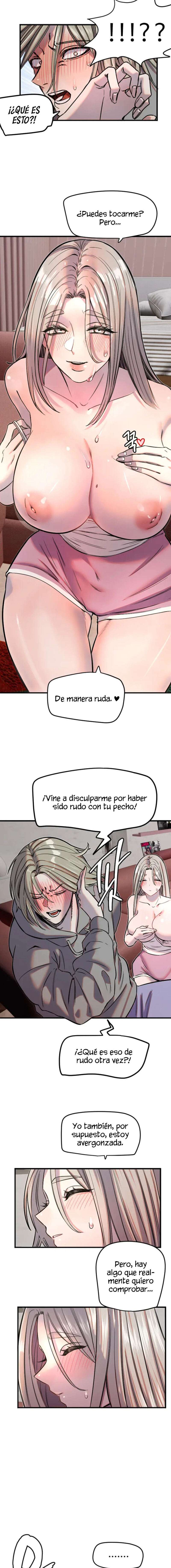 Amigo Secreto capítulo 22 página 8