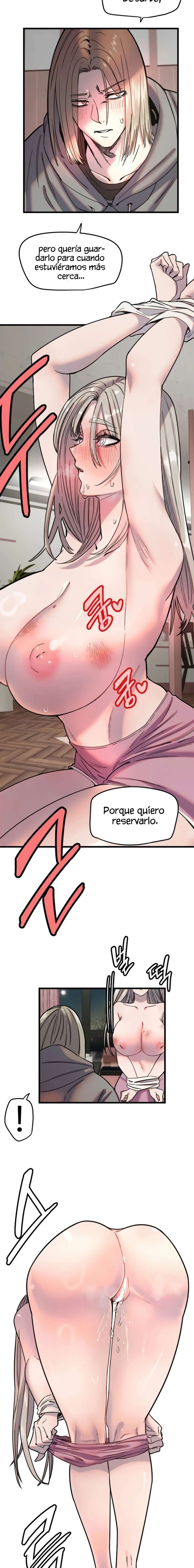 Amigo Secreto capítulo 23 página 12