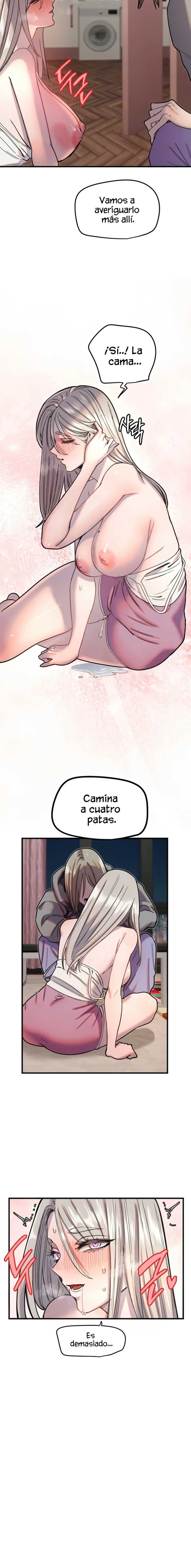 Amigo Secreto capítulo 23 página 4
